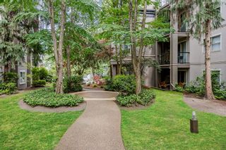 Photo 2: 410A 2615 JANE Street in Port Coquitlam: Central Pt Coquitlam Condo for sale in "BURLEIGH GREEN" : MLS®# R2884044
