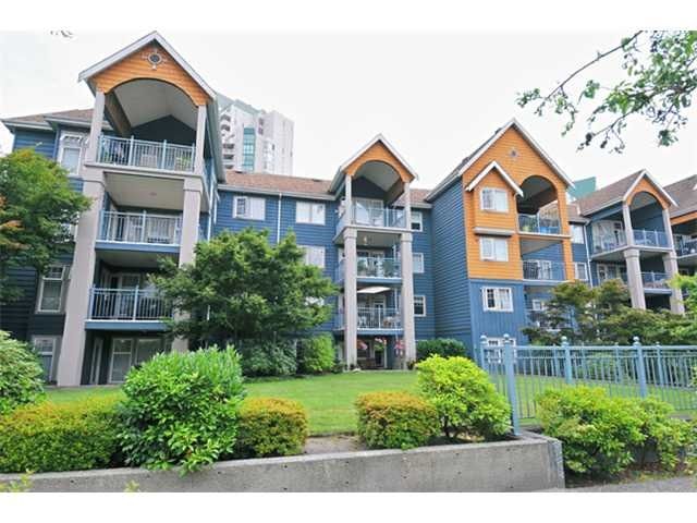 Main Photo: 202 1190 EASTWOOD STREET in Coquitlam: North Coquitlam Condo for sale : MLS®# R2024267