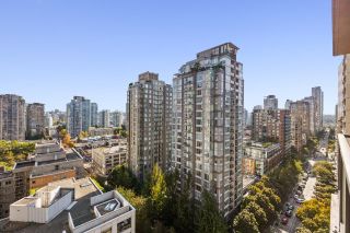 Photo 3: 1706 989 RICHARDS Street in Vancouver: Downtown VW Condo for sale in "The Mondrian I" (Vancouver West)  : MLS®# R2729170