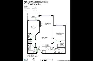 Photo 19: 316 2353 MARPOLE Avenue in Port Coquitlam: Central Pt Coquitlam Condo for sale : MLS®# R2370859