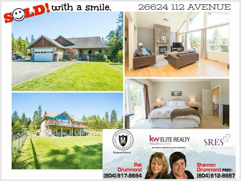 Main Photo: 26624 112 Avenue in Maple Ridge: Thornhill House for sale : MLS®# R2171353