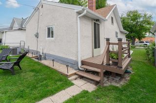 Photo 31: 433 Rosseau Avenue in Winnipeg: West Transcona Residential for sale (3L)  : MLS®# 202320786