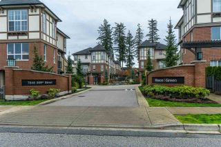 Photo 2: 15 7848 209 Street in Langley: Willoughby Heights Townhouse for sale in "MASON & GREEN" : MLS®# R2327691