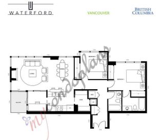 Photo 35: 2906 1483 HOMER Street in Vancouver: Yaletown Condo for sale in "Waterford" (Vancouver West)  : MLS®# R2865861