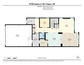 Photo 48: 50 Mahogany Lane SE in Calgary: Mahogany Detached for sale : MLS®# A2002304