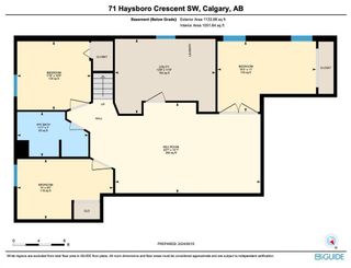 Photo 29: 71 Haysboro Crescent SW in Calgary: Haysboro Detached for sale : MLS®# A2129923