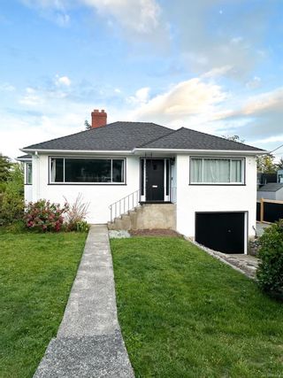 Main Photo: 903 Shirley Rd in Esquimalt: Es Kinsmen Park House for sale : MLS®# 964636