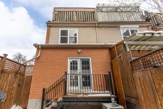 Photo 39: 244 George Street in Toronto: Moss Park House (3-Storey) for lease (Toronto C08)  : MLS®# C8227426