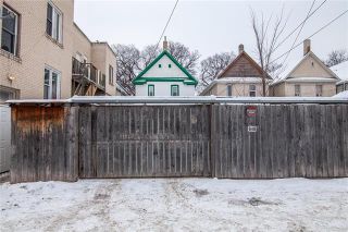 Photo 19: 640 Sherbrook Street in Winnipeg: Residential for sale (5A)  : MLS®# 1831114