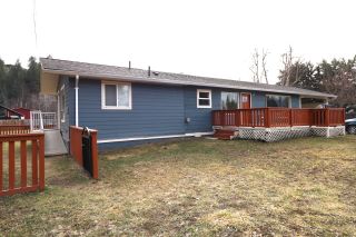 Photo 1: 658 Dixon Creek Road in Barriere: BA House for sale (NE)  : MLS®# 177312