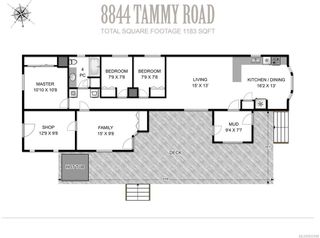 Photo 8: 6 8844 Tammy Rd in BLACK CREEK: CV Merville Black Creek Manufactured Home for sale (Comox Valley)  : MLS®# 833186