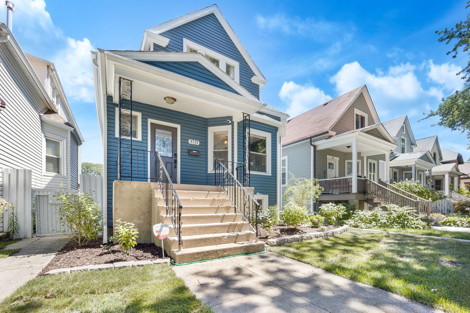 Main Photo: 4735 N Avers Avenue in Chicago: CHI - Albany Park Residential for sale ()  : MLS®# 11645058