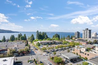Photo 4: 901 588 16TH Street in West Vancouver: Ambleside Condo for sale in "The Tides" : MLS®# R2798178