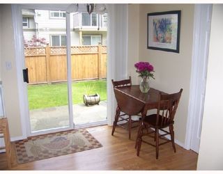 Photo 7: A13 3075 SKEENA Street in Port_Coquitlam: Riverwood Townhouse for sale (Port Coquitlam)  : MLS®# V728278