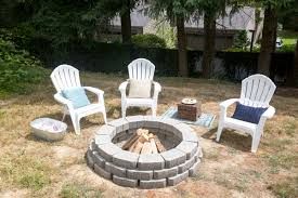 A Fire Pit For Your Yard