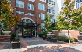 Photo 2: 236 9388 MCKIM Way in Richmond: West Cambie Condo for sale in "MAYFAIR PLACE" : MLS®# R2212712