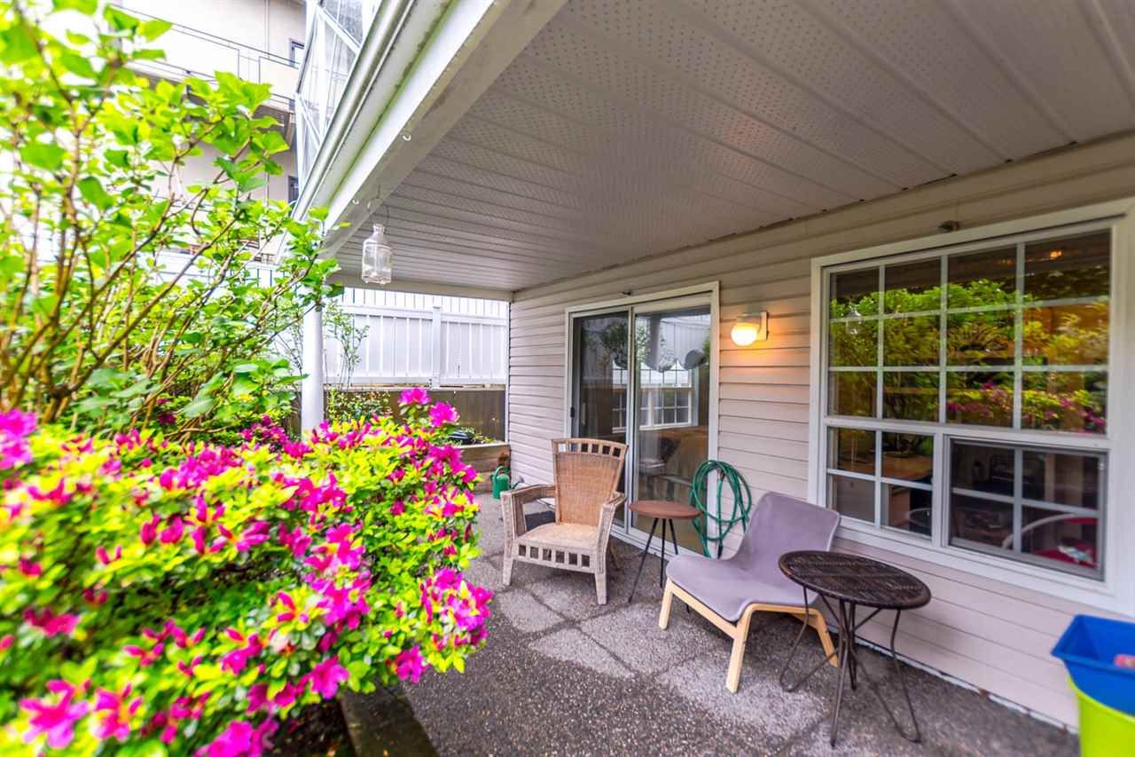 Photo 13: Photos: 103 5788 VINE Street in Vancouver: Kerrisdale Condo for sale in "THE VINEYARD" (Vancouver West)  : MLS®# R2163003