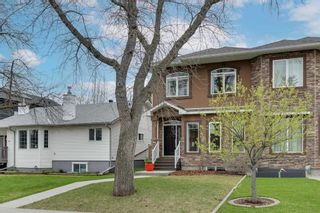 Photo 2: 431 23 Avenue NW in Calgary: Mount Pleasant Semi Detached (Half Duplex) for sale : MLS®# A2130608