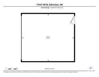 Photo 56: 11016 149 Street in Edmonton: Zone 21 House Half Duplex for sale : MLS®# E4385832