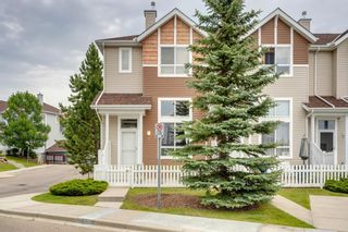 Photo 2: 78 Tuscany Court NW in Calgary: Tuscany Row/Townhouse for sale : MLS®# A1131729