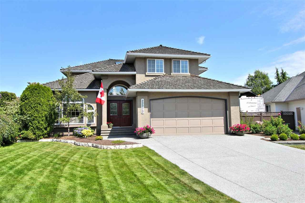 Main Photo: 22273 46A Avenue in Langley: Murrayville House for sale in "Murrayville" : MLS®# R2387482