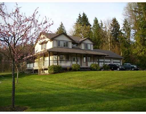 Main Photo: 25187 130TH Avenue in Maple_Ridge: Websters Corners House for sale (Maple Ridge)  : MLS®# V703557