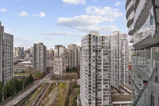 Photo 2: 2001 89 NELSON Street in Vancouver: Yaletown Condo for sale (Vancouver West)  : MLS®# R2738406