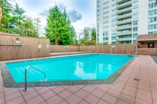 Photo 19: 2203 5645 BARKER Avenue in Burnaby: Central Park BS Condo for sale in "Central Park Place" (Burnaby South)  : MLS®# R2269975