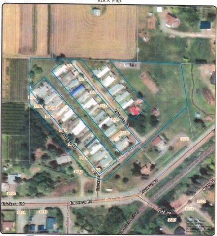 bc mobile home park for sale, Mobile home park for sale BC