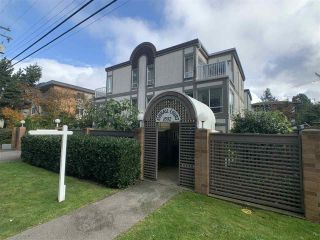Photo 1: 5 1552 EVERALL Street: White Rock Townhouse for sale in "Everall Court" (South Surrey White Rock)  : MLS®# R2510712