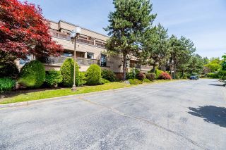 Main Photo: 209 333 WETHERSFIELD Drive in Vancouver: South Cambie Condo for sale in "Langara Court" (Vancouver West)  : MLS®# R2889619