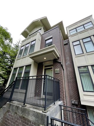 Photo 1: 22 5879 GRAY Avenue in Vancouver: University VW Townhouse for sale (Vancouver West)  : MLS®# R2694152