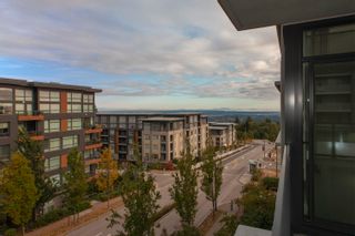 Main Photo: 625 9009 CORNERSTONE Mews in Burnaby: Simon Fraser Univer. Condo for sale in "THE HUB" (Burnaby North)  : MLS®# R2737039