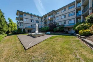 Photo 1: 112 33090 George Ferguson Way in Abbotsford: Central Abbotsford Condo for sale : MLS®# R2123498