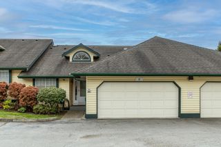 Photo 2: 6 22538 116 Avenue in Maple Ridge: East Central Townhouse for sale in "POOLSIDE FRASERVIEW VILLAGE" : MLS®# R2878641