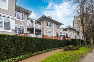 Photo 1: 310 1675 W 10TH Avenue in Vancouver: Fairview VW Condo for sale in "Norfolk House" (Vancouver West)  : MLS®# R2752895