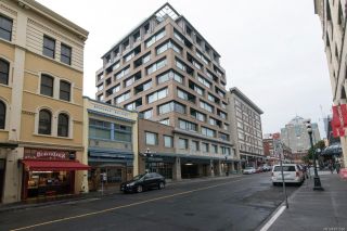 Photo 1: 605 608 Broughton St in Victoria: Vi Downtown Condo for sale : MLS®# 871560