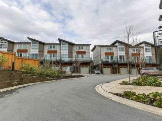 Photo 20: 4 909 CLARKE Road in Port Moody: College Park PM Townhouse for sale in "CLARKE" : MLS®# R2261027