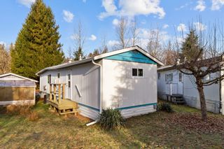 Photo 20: 4 12868 229TH Street in Maple Ridge: East Central Manufactured Home for sale in "ALOUETTE RETIREMENT MOBILE PARK" : MLS®# R2843066