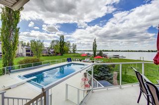 Photo 2: 685 East Chestermere Drive: Chestermere Detached for sale : MLS®# A1112035