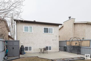 Photo 34: 7209 184 Street NW in Edmonton: Zone 20 House for sale : MLS®# E4380749