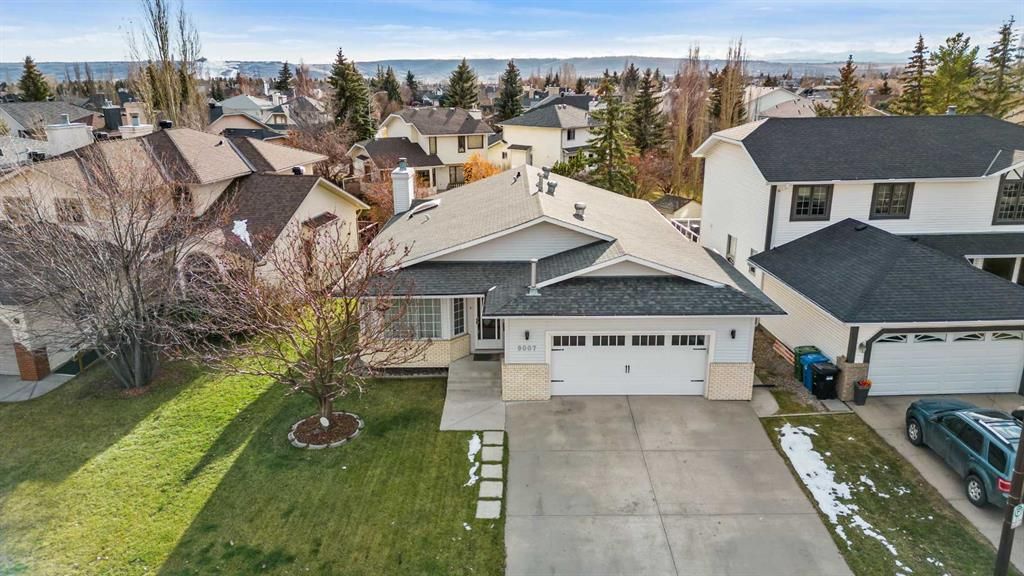 Main Photo: 9007 Scurfield Drive NW in Calgary: Scenic Acres Detached for sale : MLS®# A2089353