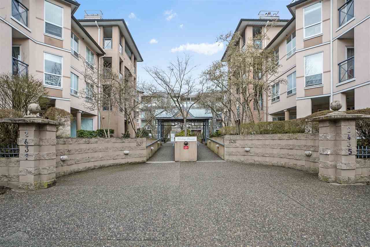 Main Photo: 108 2437 WELCHER AVENUE in Port Coquitlam: Central Pt Coquitlam Condo for sale : MLS®# R2587688