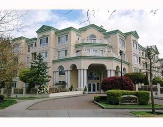 Photo 1: 408 2985 PRINCESS Crescent in Coquitlam: Canyon Springs Condo for sale in "PRINCESS GATE" : MLS®# V681919