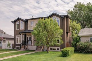Main Photo: 2236 32 Street SW in Calgary: Killarney/Glengarry Semi Detached (Half Duplex) for sale : MLS®# A2051876