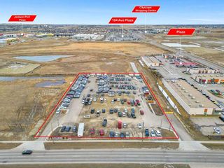 Photo 1: 10620 36 Street NE in Calgary: Stoney 3 Commercial Land for sale : MLS®# A2121565