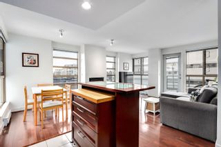 Photo 8: 609 2137 W 10TH Avenue in Vancouver: Kitsilano Condo for sale in "The ' i" By Adera" (Vancouver West)  : MLS®# R2858755