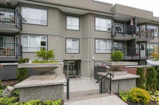 Photo 15: 317 555 W 14TH Avenue in Vancouver: Fairview VW Condo for sale in "CAMBRIDGE PLACE" (Vancouver West)  : MLS®# R2213308