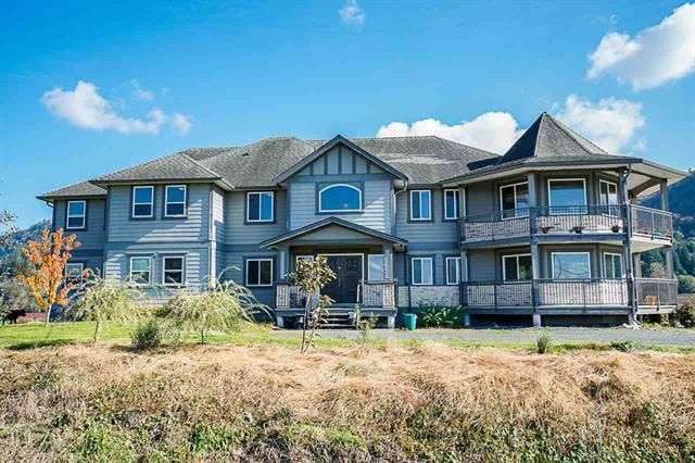Main Photo: 5390 Beharrell Rd in ABBOTSFORD: House for sale : MLS®# R2414873