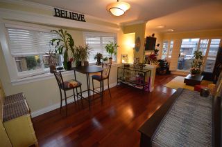 Photo 7: 211 E 4TH STREET in North Vancouver: Lower Lonsdale Townhouse for sale : MLS®# R2024160